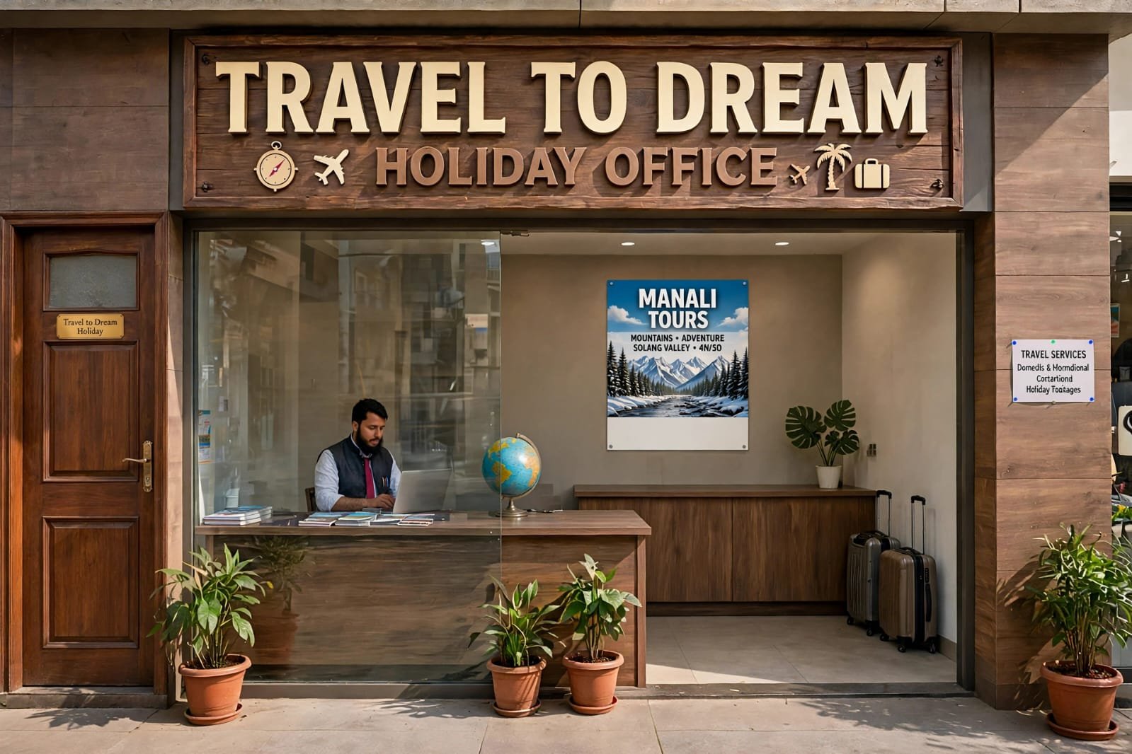 Travel to Dream Holiday - Kashmir Travel Experience