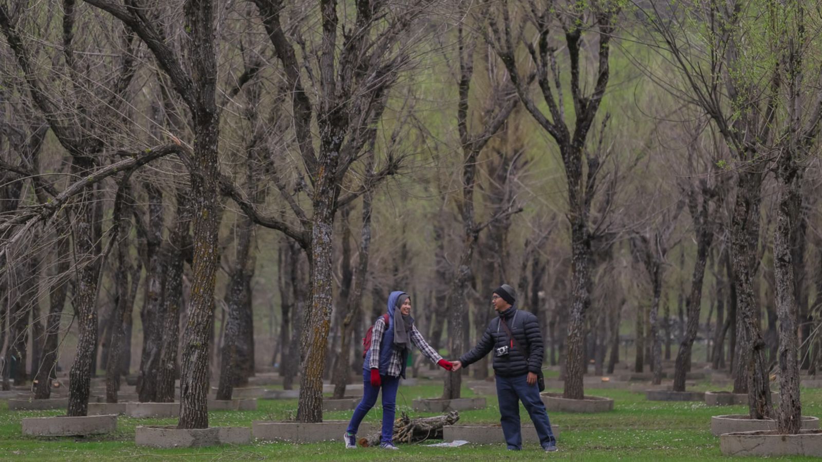 Heavenly Bliss Kashmir