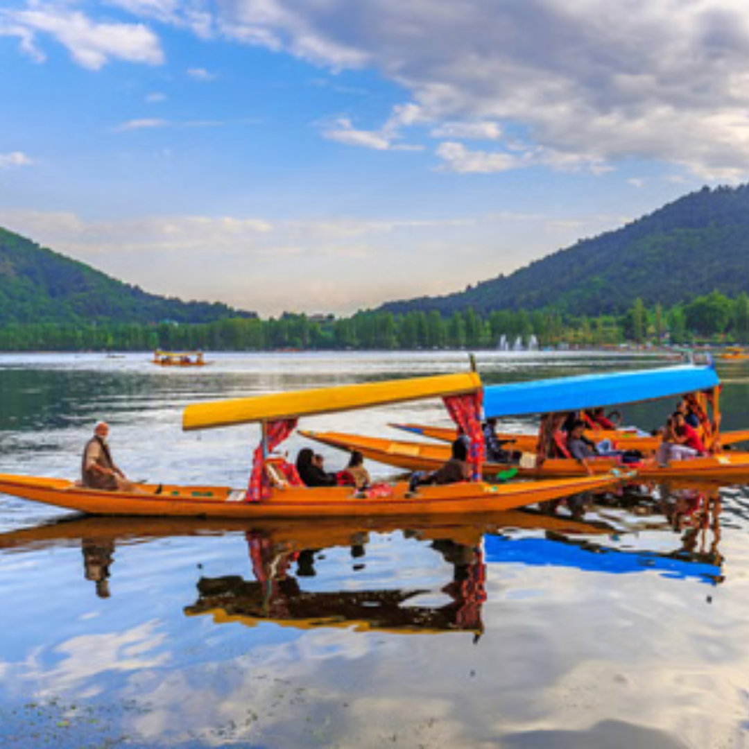 Kashmir in a Nutshell